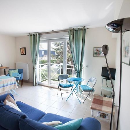 Appart Residence Proche Plage Avec Piscine Et Parking Couvert Prive メルヴィル・フランスヴィル・プラージュ エクステリア 写真