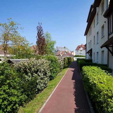 Appart Residence Proche Plage Avec Piscine Et Parking Couvert Prive メルヴィル・フランスヴィル・プラージュ エクステリア 写真