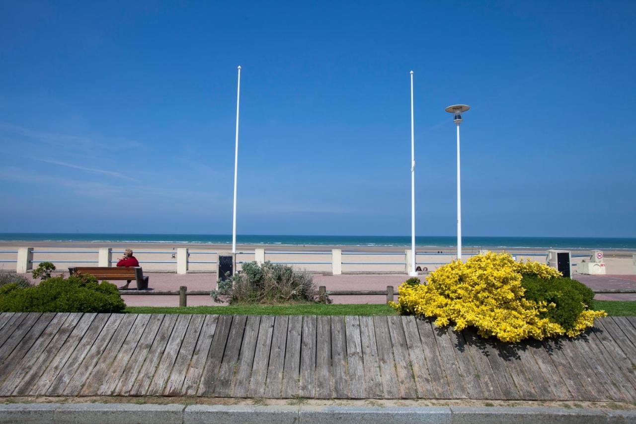Appart Residence Proche Plage Avec Piscine Et Parking Couvert Prive メルヴィル・フランスヴィル・プラージュ エクステリア 写真
