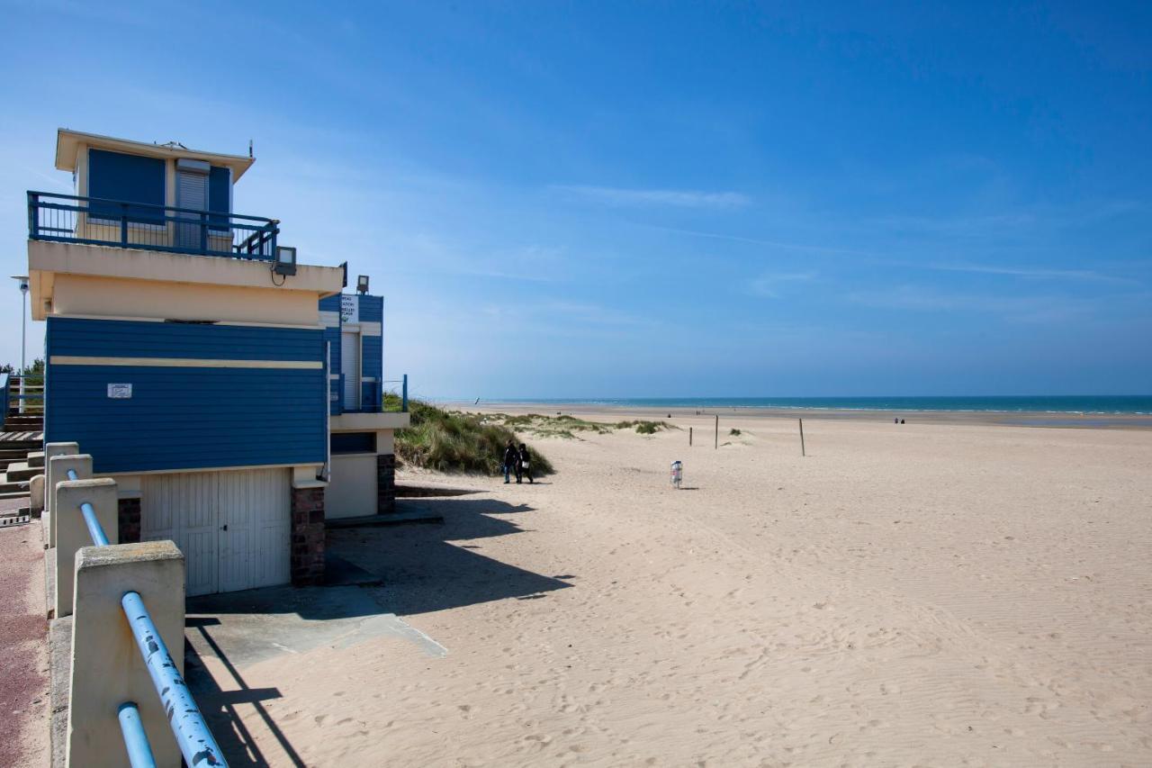 Appart Residence Proche Plage Avec Piscine Et Parking Couvert Prive メルヴィル・フランスヴィル・プラージュ エクステリア 写真
