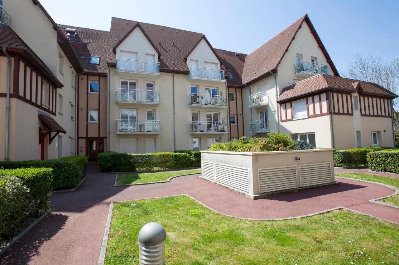Appart Residence Proche Plage Avec Piscine Et Parking Couvert Prive メルヴィル・フランスヴィル・プラージュ エクステリア 写真